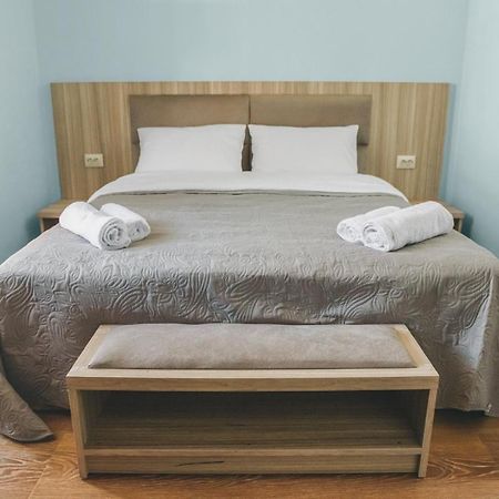 Hotel Panorama Svaneti メスティア エクステリア 写真