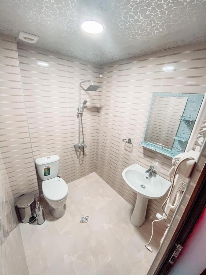 Hotel Panorama Svaneti メスティア エクステリア 写真