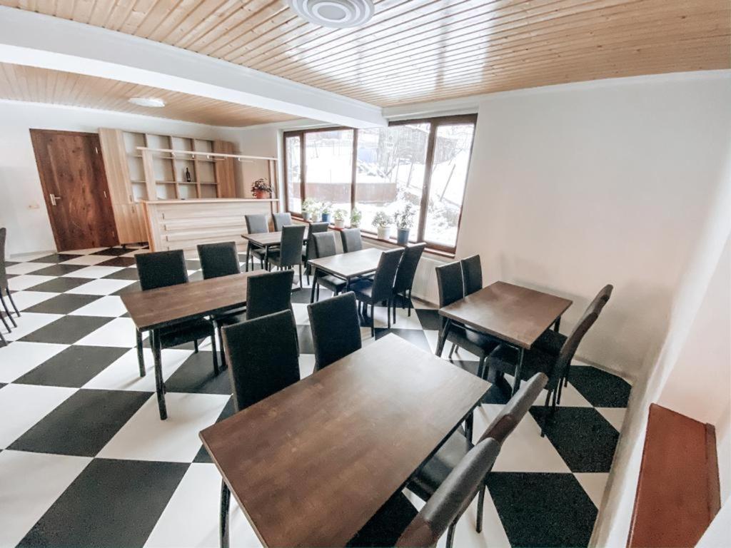 Hotel Panorama Svaneti メスティア エクステリア 写真