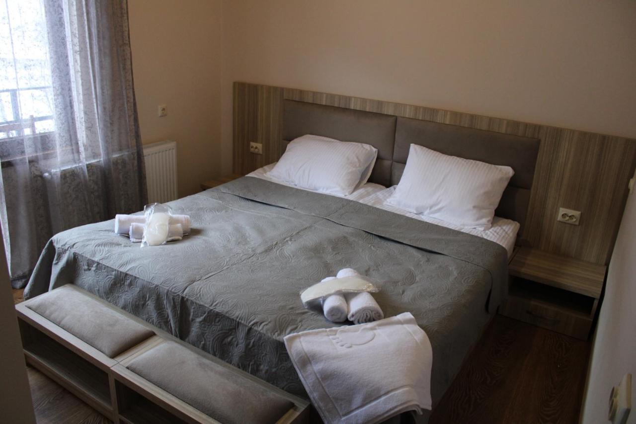 Hotel Panorama Svaneti メスティア エクステリア 写真