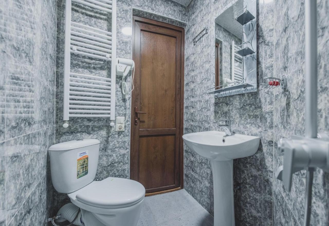 Hotel Panorama Svaneti メスティア エクステリア 写真