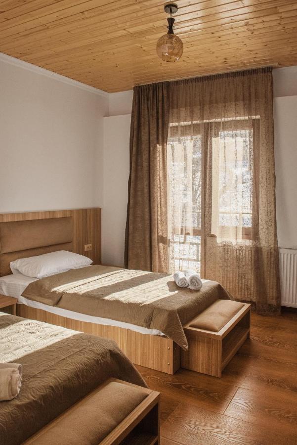 Hotel Panorama Svaneti メスティア エクステリア 写真